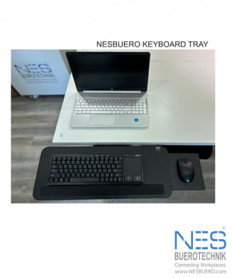 NES BueroTechnik Keyboard Tray