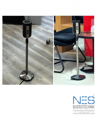NES BueroTechnik Power Pole Pro R24