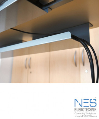 NES Cable Tray CB900-L