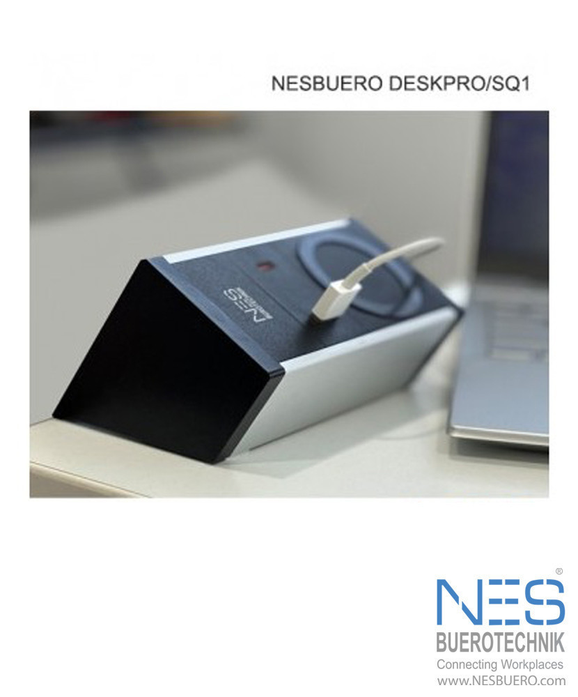 NES Deskpro/Qi 25