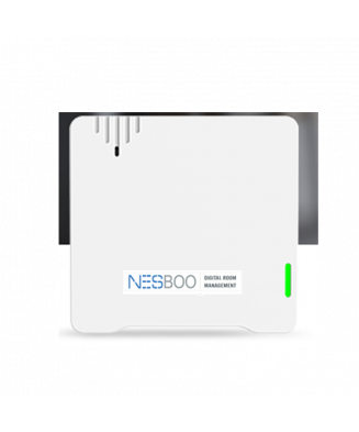 NES Workspace Sound Level Sensor  GDPR compliant, POE and LORAWAN managed