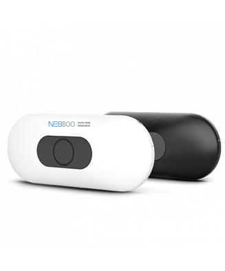 NES Smart Building People Counting  Sensor GDPR compliant, POE and LORAWAN managed