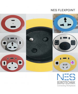 NES BueroTechnik FlexPoint