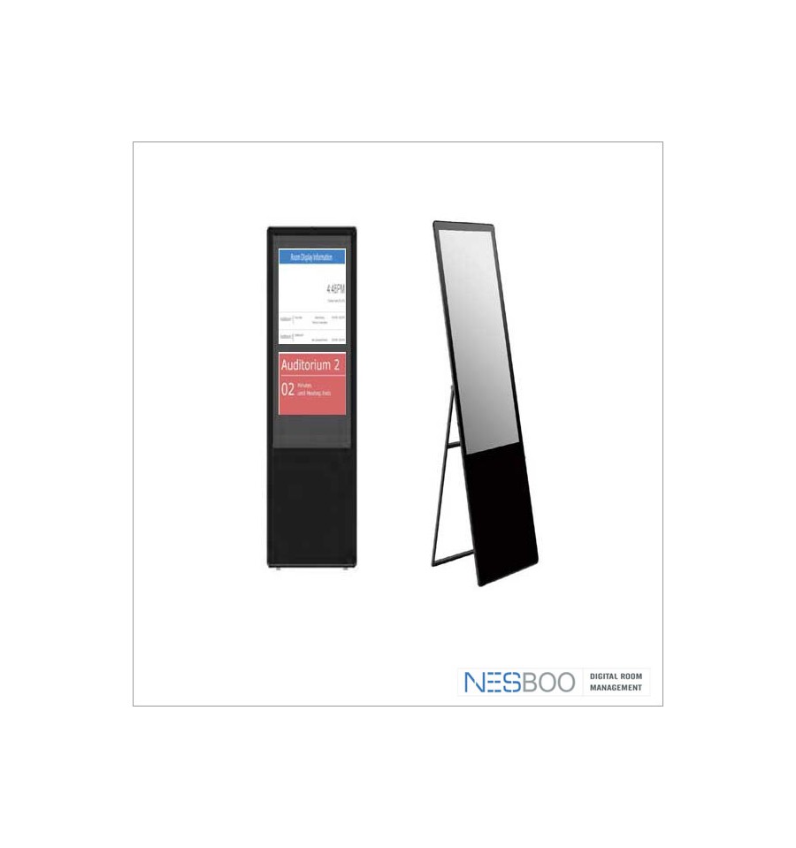 Nesboo Flex Ds For Room Management Digital Room And Meeting