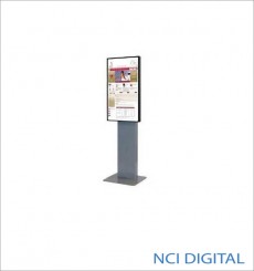 NES BueroTechnik Digital Signage MILANO 55