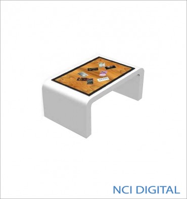 NES BueroTechnik Digital Signage iTable 65