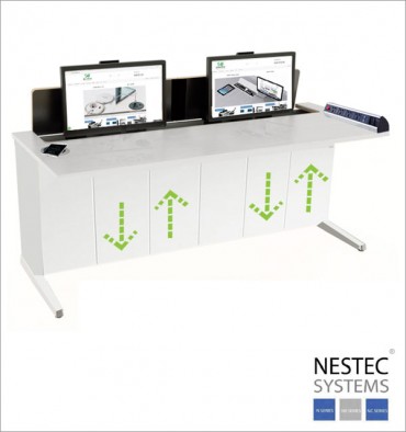 NESTEC Control Room Series NKCD3/MOTO