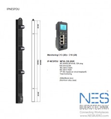 NES PDU/IP/10C