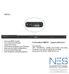 NES PDU/MIP/18C6C19