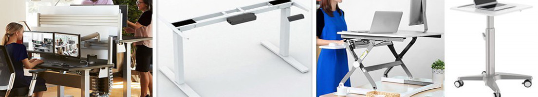 Height Adjustable Desk Systems
