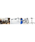 Height Adjustable Desk Systems