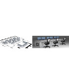 Control Room Desks