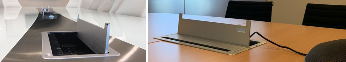 Meeting Table Connectivity