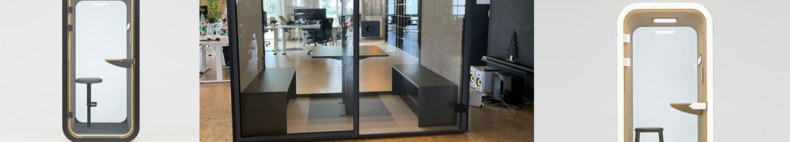 Meeting Pods