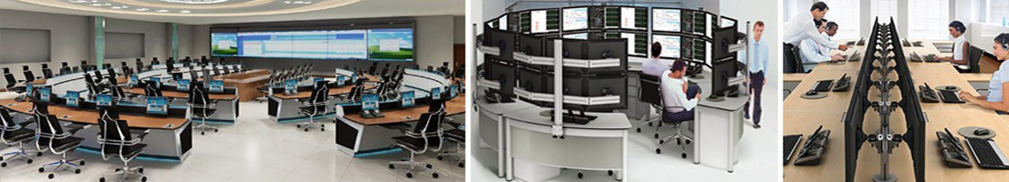 Control Rooms