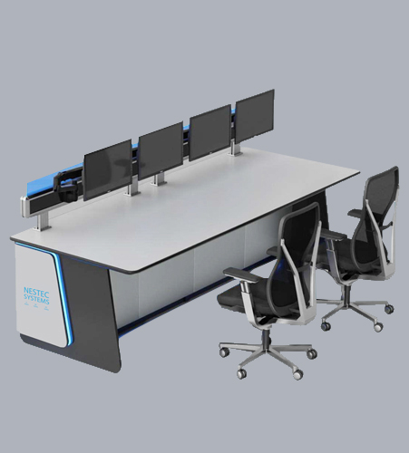 Control Room Desks
