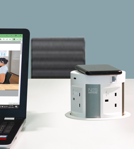 Meeting Table Connectivity