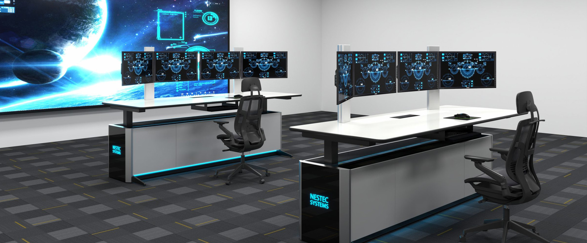 cONTROL ROOM SOLUTIONS